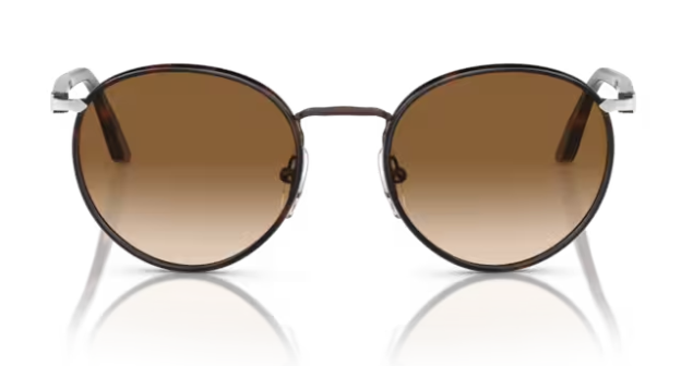Persol 0PO2422SJ 992/51 Matte Brown/Havana/Brown Gradient Men's Sunglasses