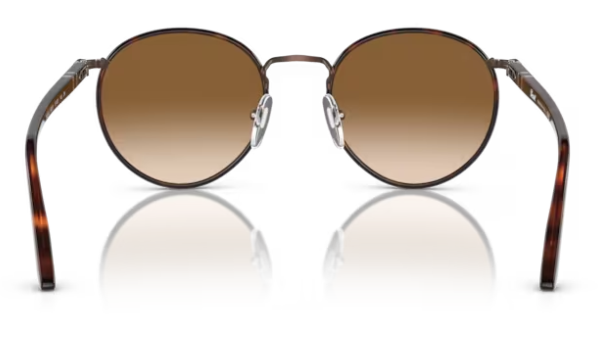 Persol 0PO2422SJ 992/51 Matte Brown/Havana/Brown Gradient Men's Sunglasses
