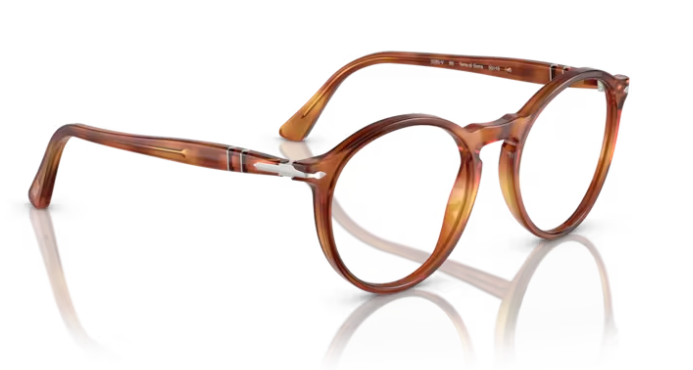 Persol 0PO3285V 96 Terra DI Siena Unisex Eyeglasses