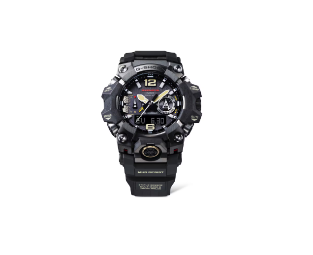 Casio G-Shock Master Of G - Land  Mud Master Black Dial Men's Watch GWGB1000-1A