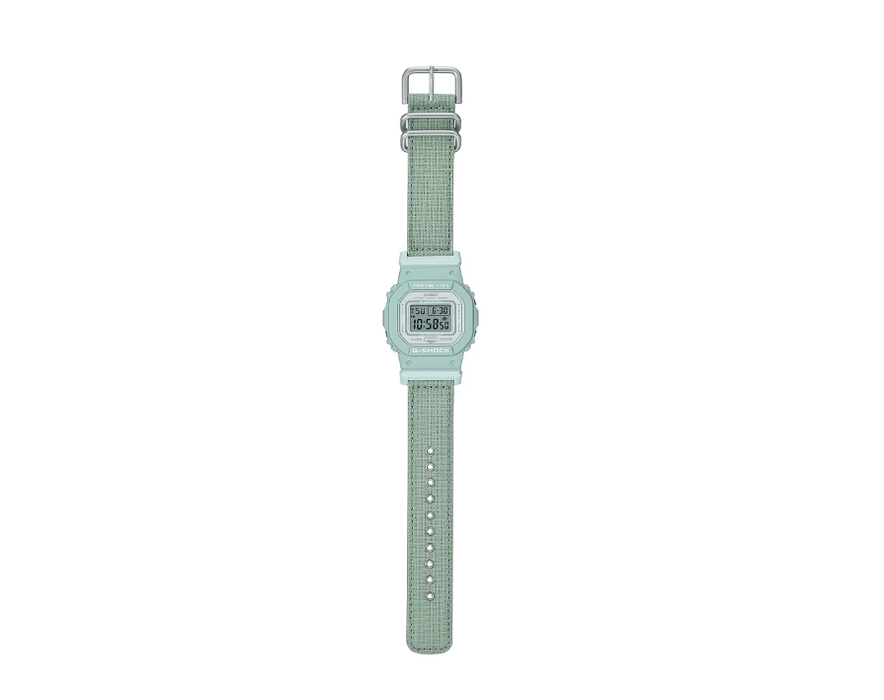 Casio G-Shock Digital Green Square Women's Watch GMDS5600CT-3