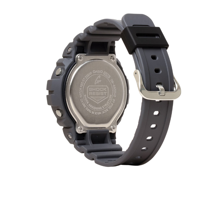 Casio G-Shock Digital 6900 Series luminescent Dial Men's Watch DW6900HD-8