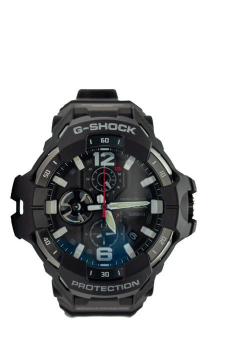 Casio G-Shock Master of G-Air Gravity Master Dual time Men's Watch GRB300-1A