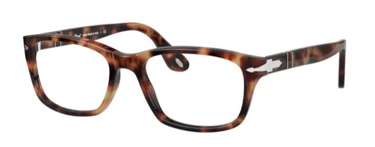 Persol 0PO3012VA 108 Cafe Rectangle 54mm Men's Eyeglasses
