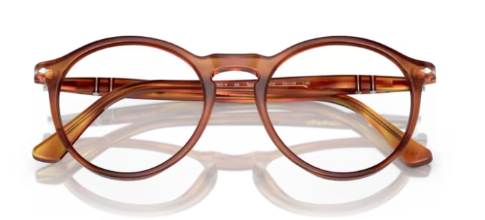 Persol 0PO3285V 96 Terra DI Siena Unisex Eyeglasses