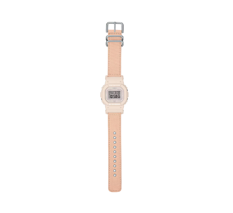 Casio G-Shock Digital Pink Hexagonal Women's Watch GMDS5600CT-4