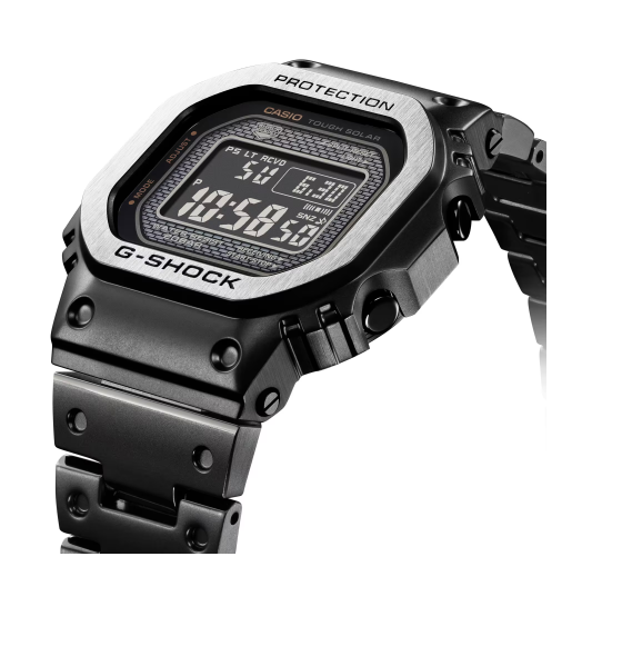 Casio G-Shock Full Metal GMW-B5000 Series Men's Watch GMWB5000MB-1