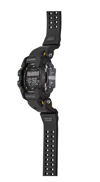 Casio G-Shock MASTER OF G-LAND RANGEMAN Black Dial Men's Watch GPRH1000-1