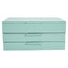 Wolf Sophia Jewelry Box with Drawers Jade 392030_1