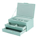 Wolf Sophia Jewelry Box with Drawers Jade 392030_4