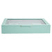 Wolf Sophia Jewelry Box with Window Jade 392430_1