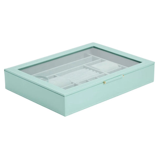 Wolf Jade Sophia Jewelry Box With Window 392430_2