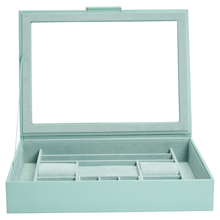 Wolf Sophia Jewelry Box with Window Jade 392430_3