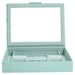Wolf Sophia Jewelry Box with Window Jade 392430_3