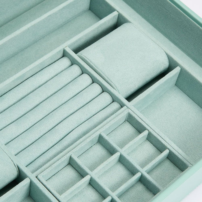 Wolf Sophia Jewelry Box with Window Jade 392430_5