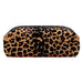 Wolf Savanna Leopard Print Medium Jewelry Box Tan/Black 395010_1