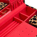 Wolf Tan/Black Savanna Leopard Print Medium Jewelry Box 395010_3