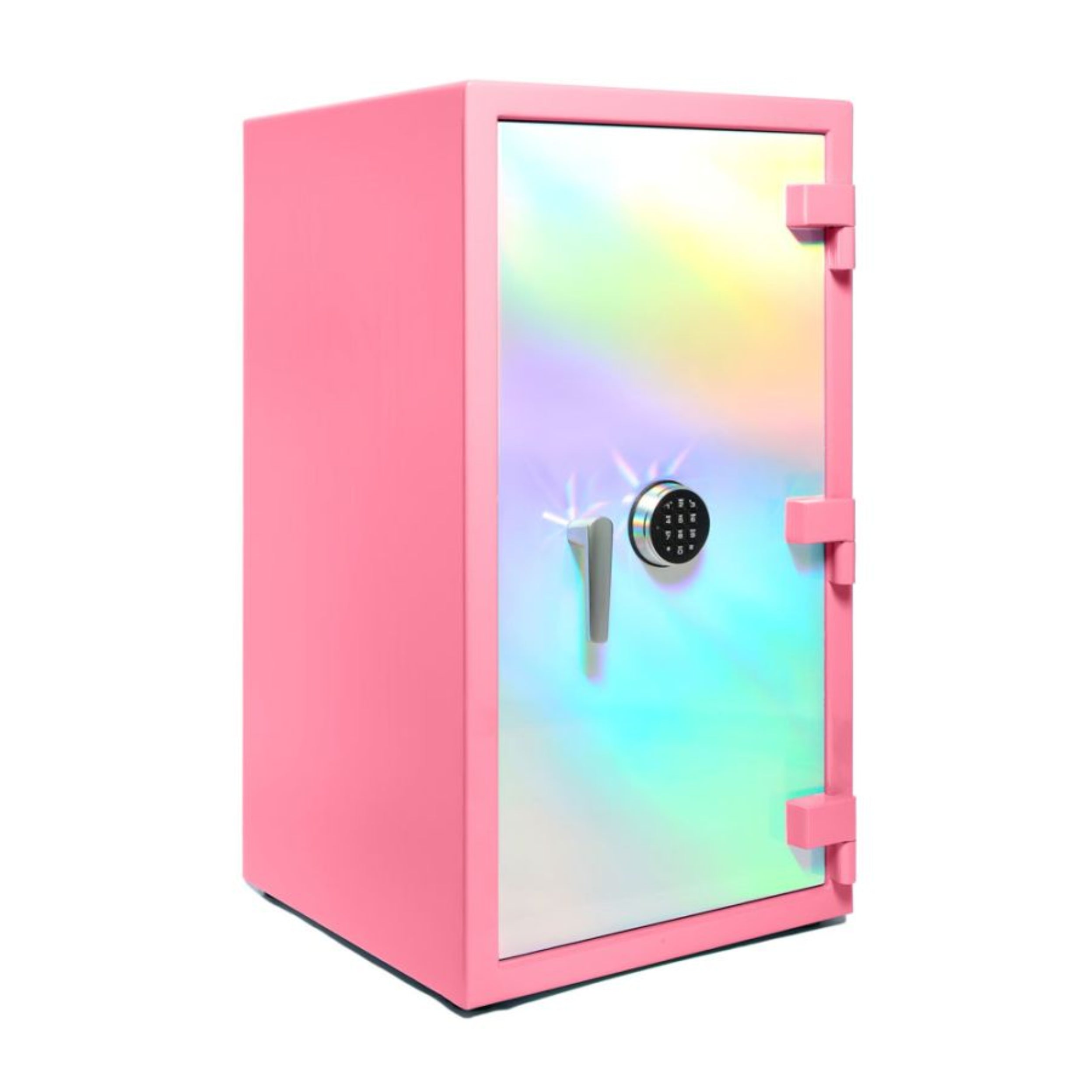 Wolf Bea Bongiasca Pink Atlas 4 Piece Winder Safe 460490