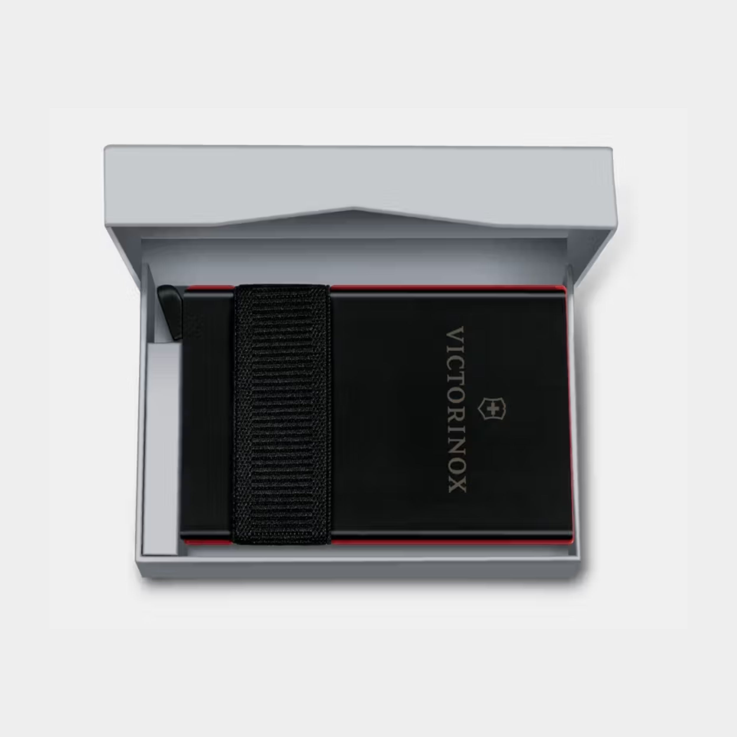 Victorinox Red Smart Card Wallet 0.7250.13