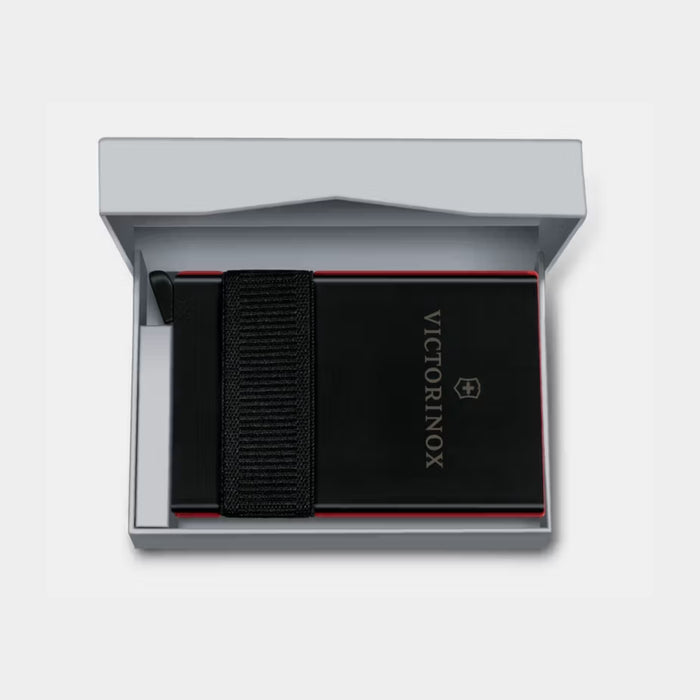 Victorinox Red Smart Card Wallet 0.7250.13