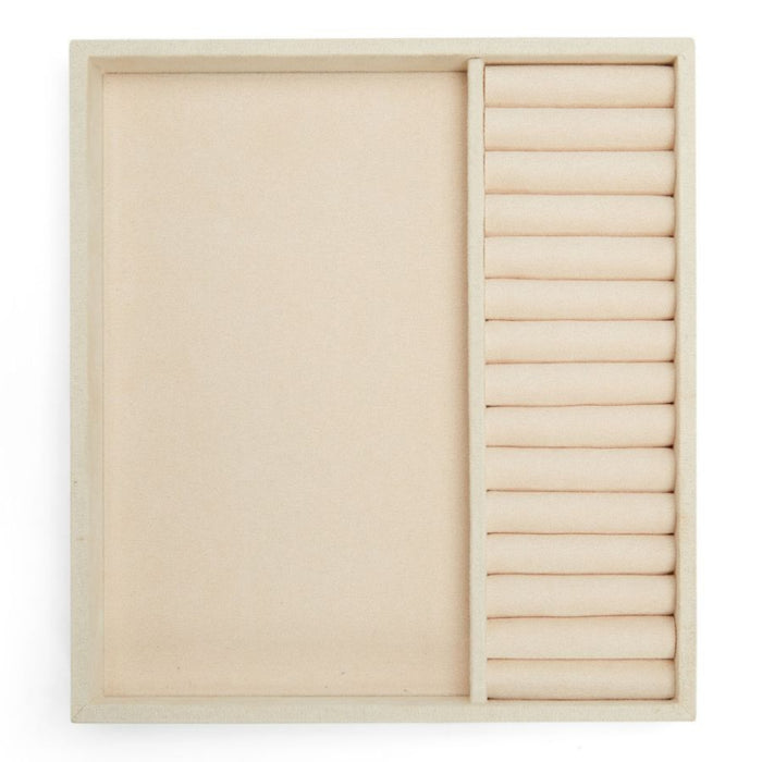 Wolf Vault Half Insert - Ring Multi Compartment 437770