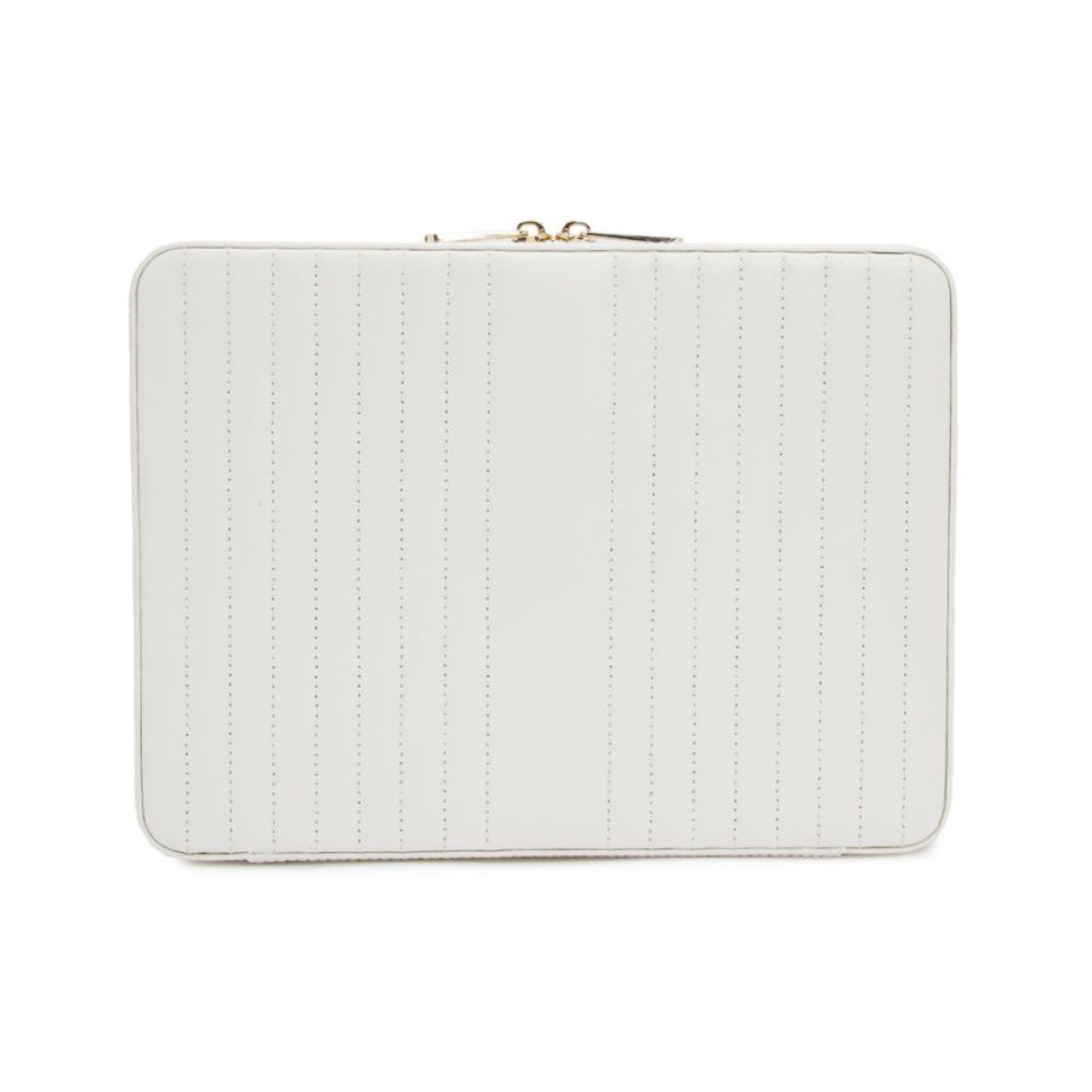 Wolf Maria White Large Zip Case 766153