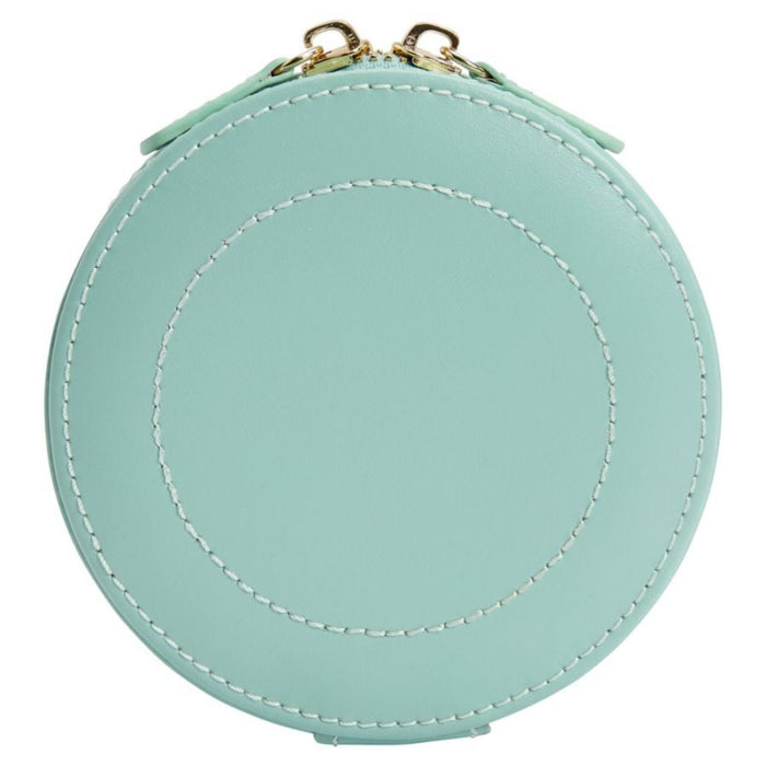 Wolf Sophia Jade Round Zip Case 392330