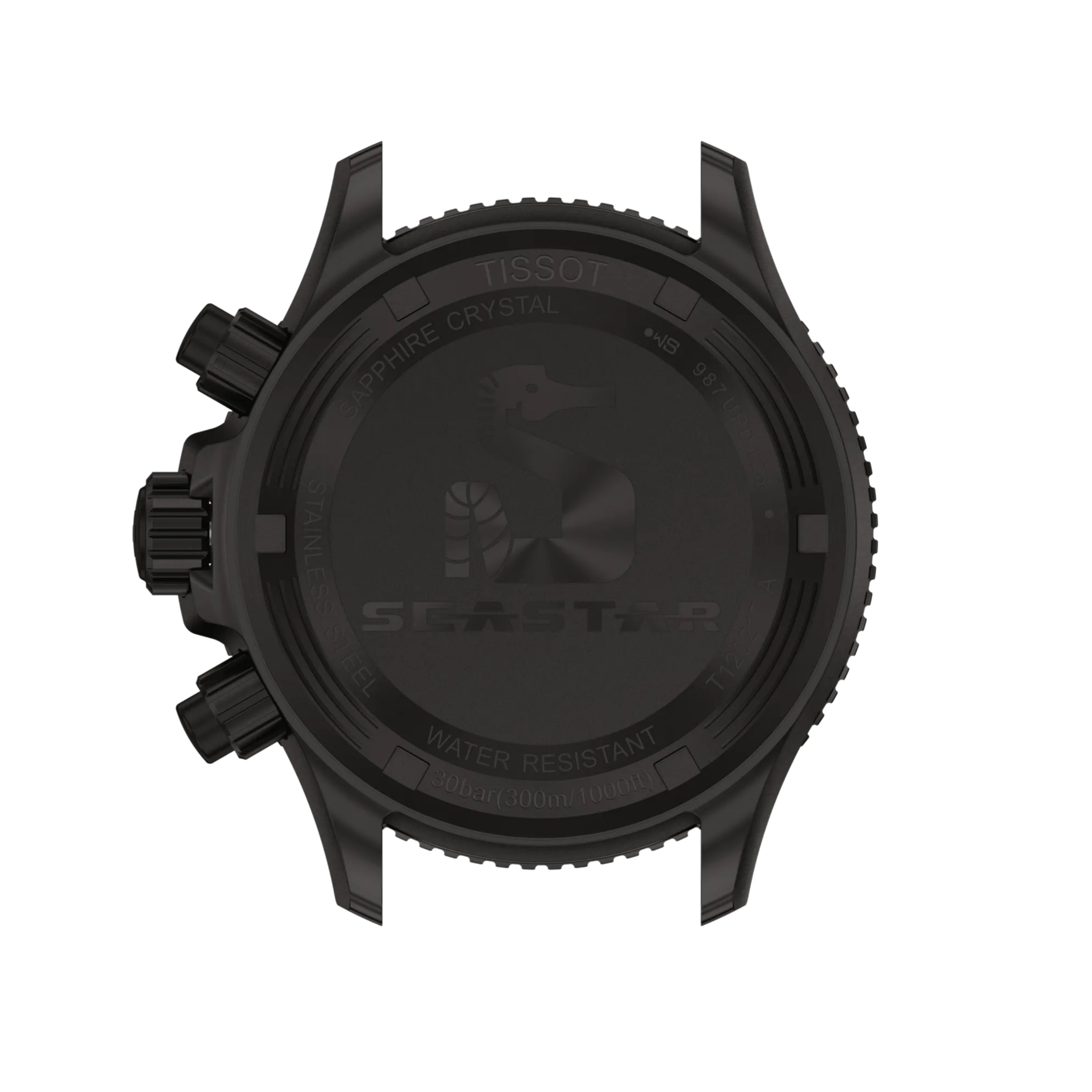 Tissot Seastar 1000 Quartz Chronograph 38mm Men's Watch T1202173706100