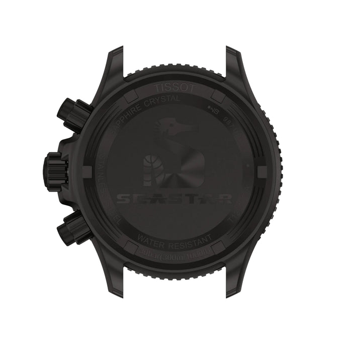 Tissot Seastar 1000 Quartz Chronograph 38mm Men's Watch T1202173706100