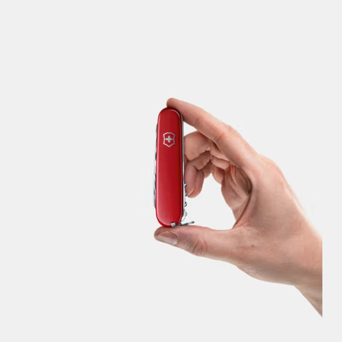 Victorinox Red Climber Swiss Army Knife & Tools 1.3703