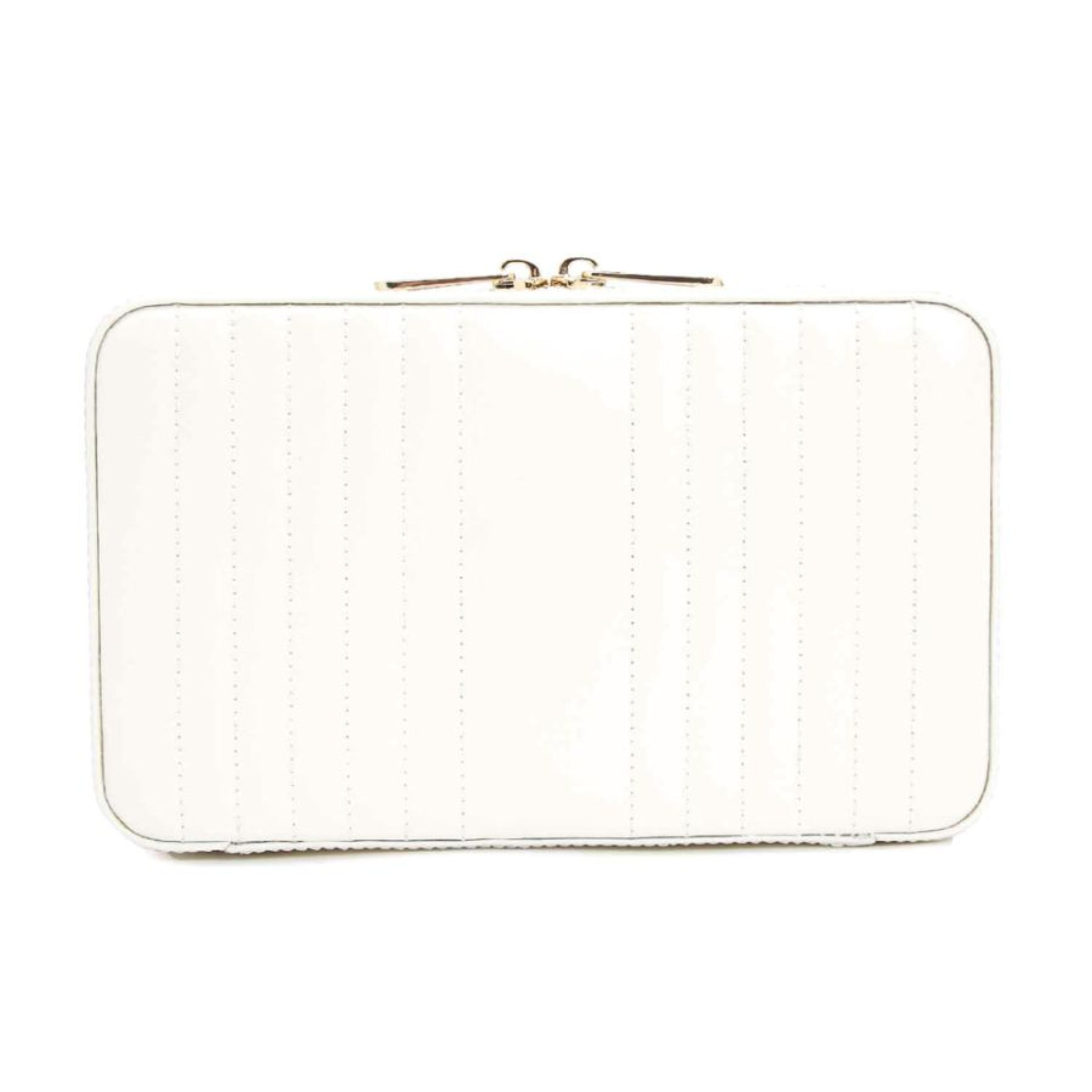 Wolf Maria White Medium Zip Case 766353