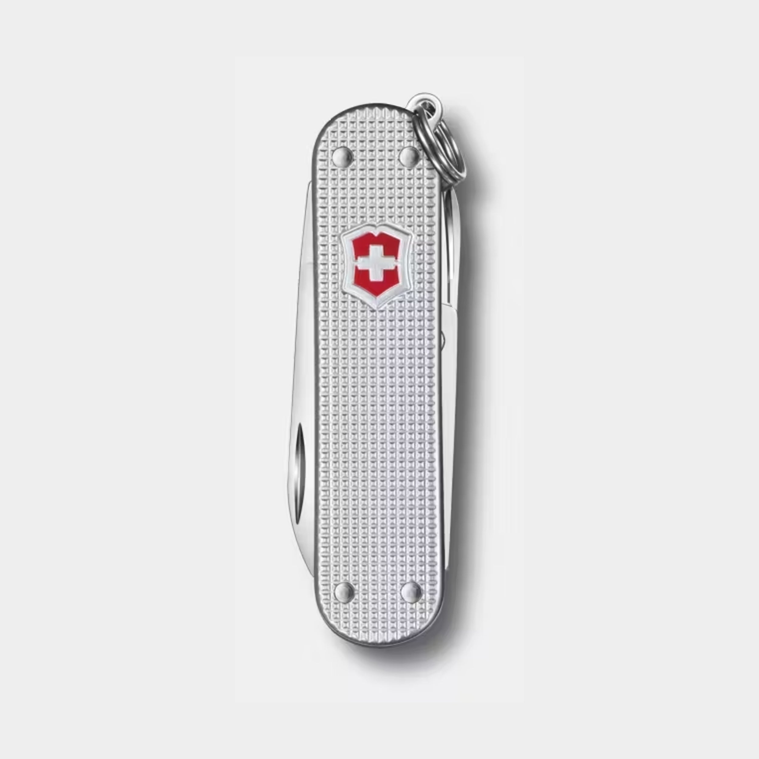 Victorinox Gray Classic SD Alox Swiss Army Knife 0.6221.26