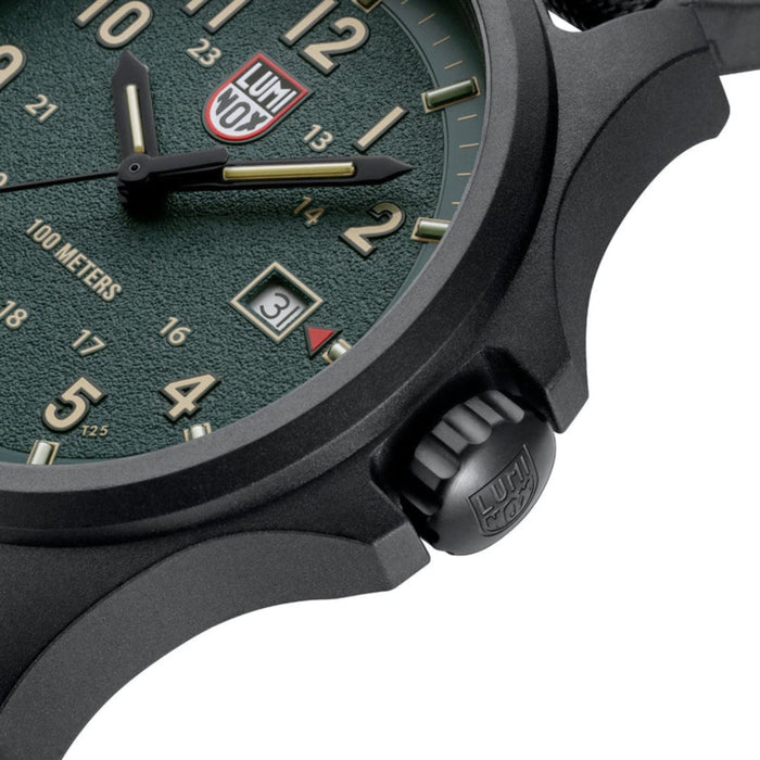 Luminox Atacama Field 1960 43mm Dark Green Dial Dial Men's Watch XL.1977