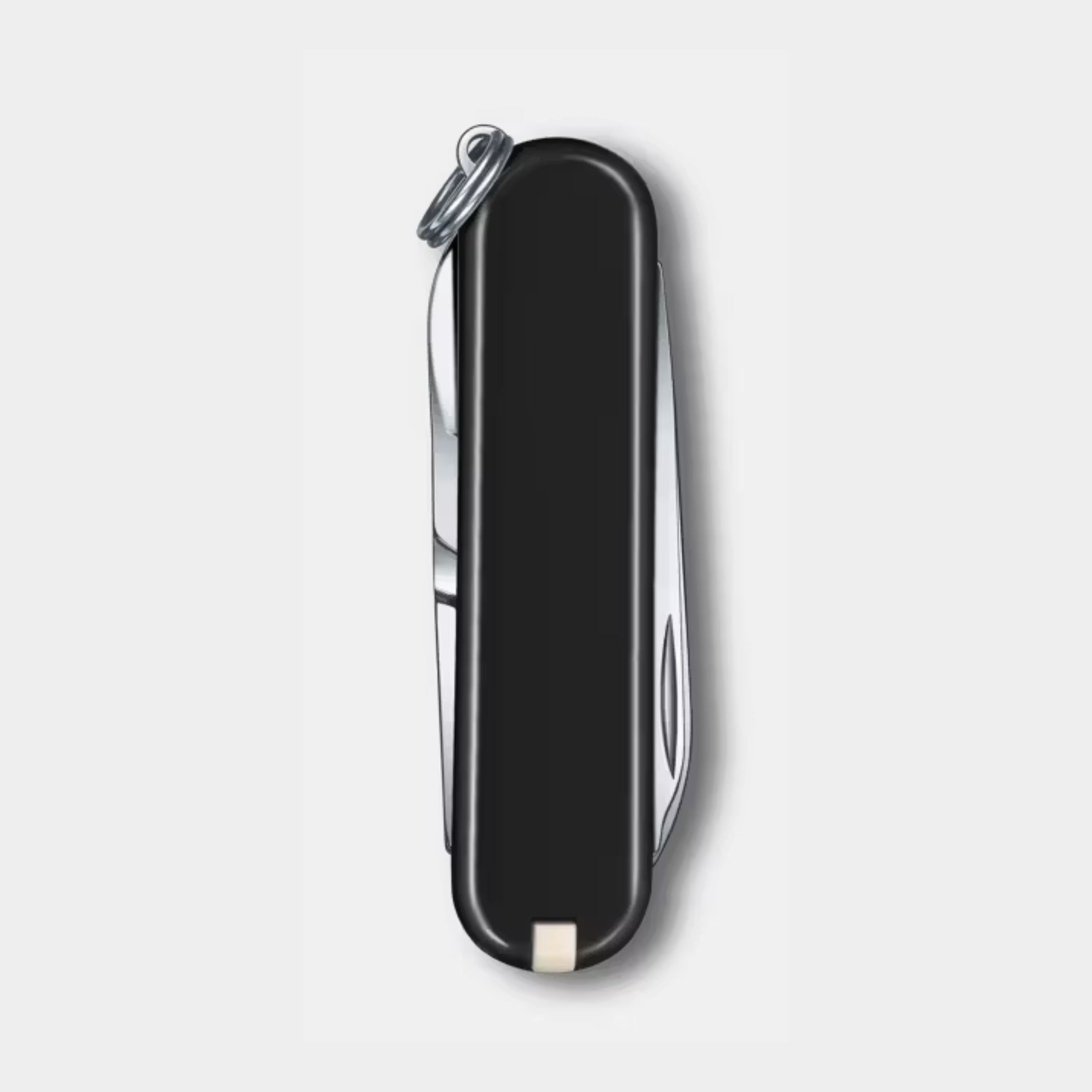Victorinox Black Classic SD Classic Colors Swiss Army Knife 0.6223.3G