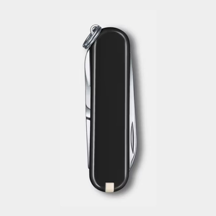 Victorinox Black Classic SD Classic Colors Swiss Army Knife 0.6223.3G