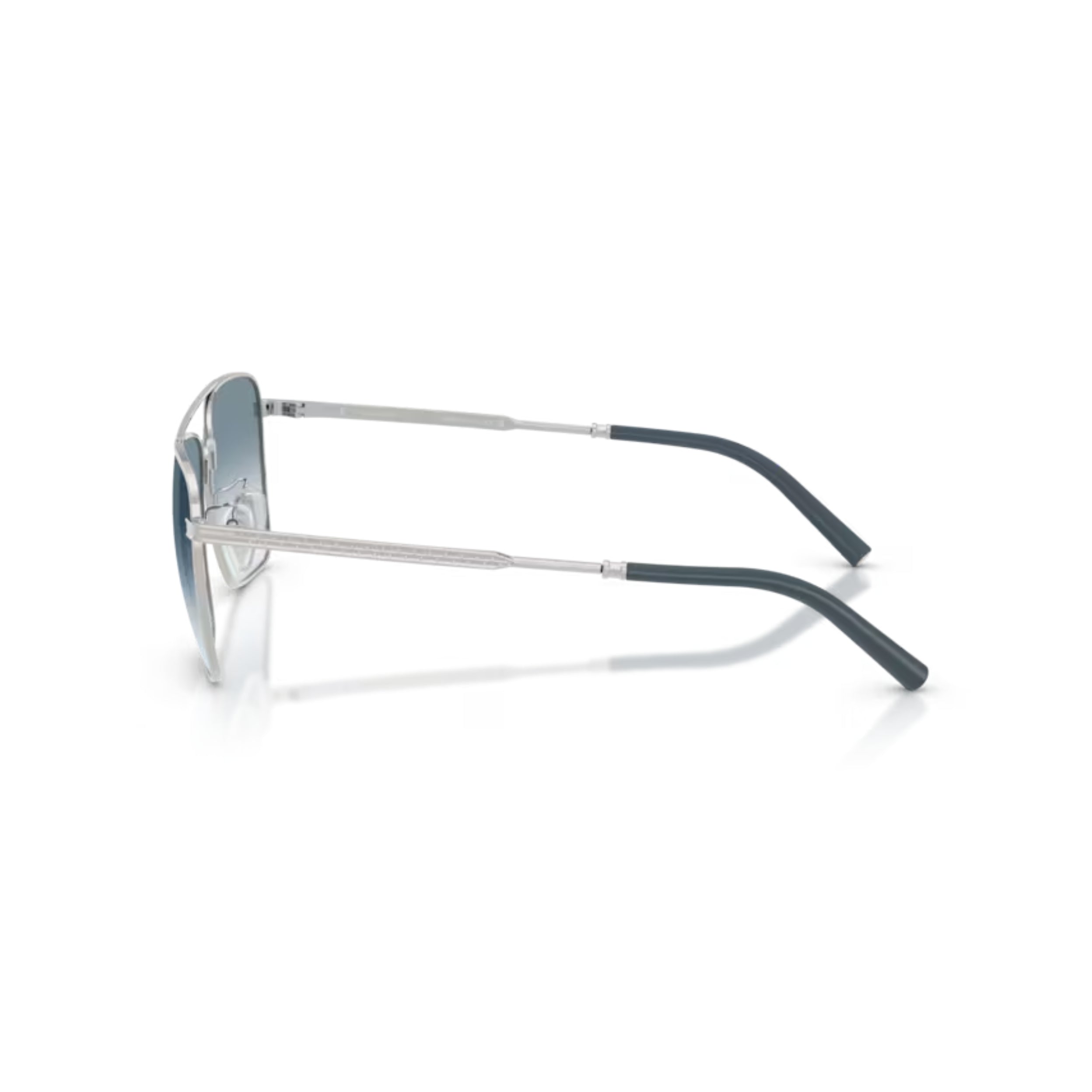 Oliver Peoples 0OV1362S - R-15 50637O - Brushed Silver Man Sunglasses