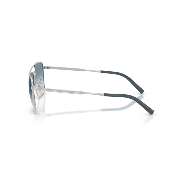 Oliver Peoples 0OV1362S - R-15 50637O - Brushed Silver Man Sunglasses