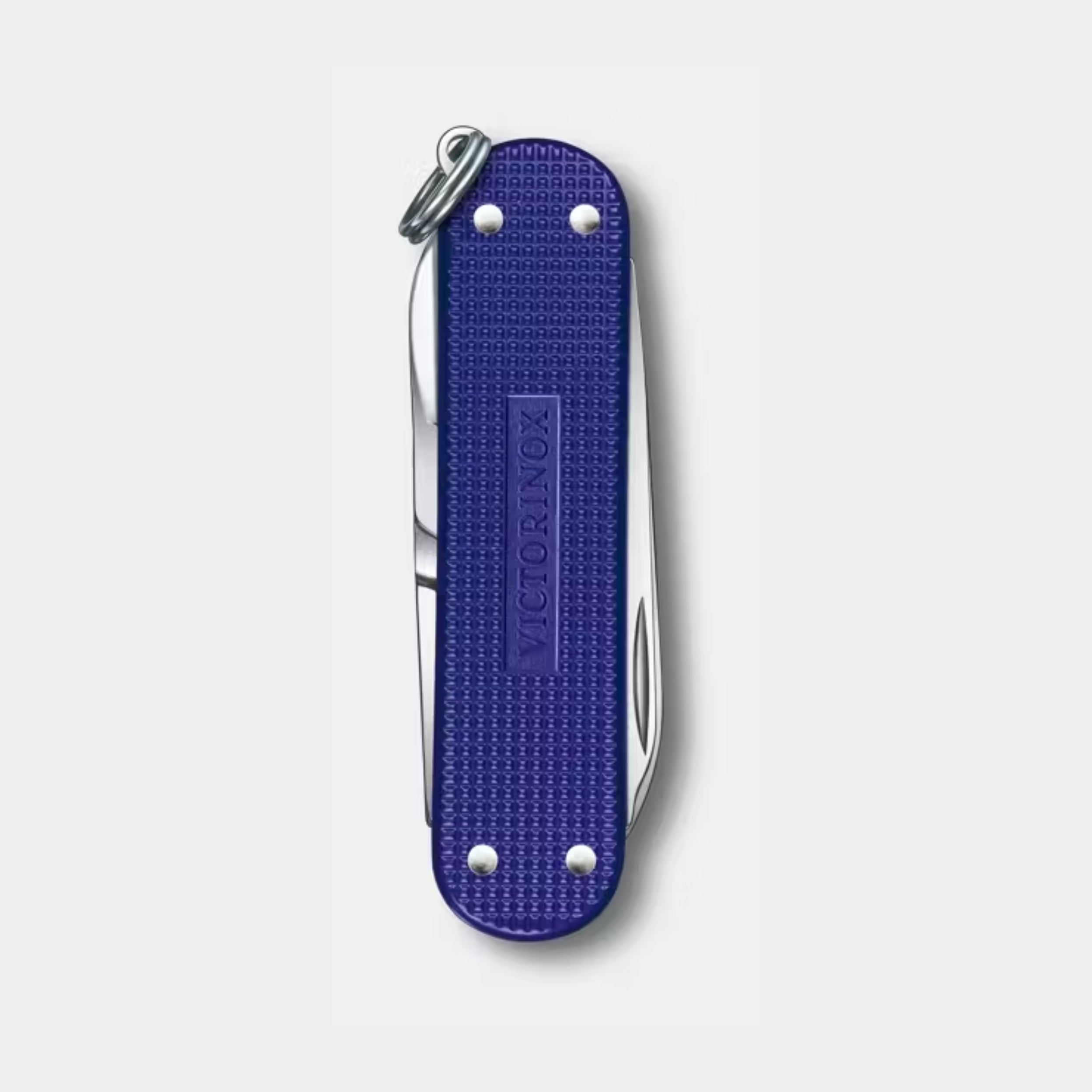 Victorinox Blue Classic SD Alox Swiss Army Knife 0.6221.222G