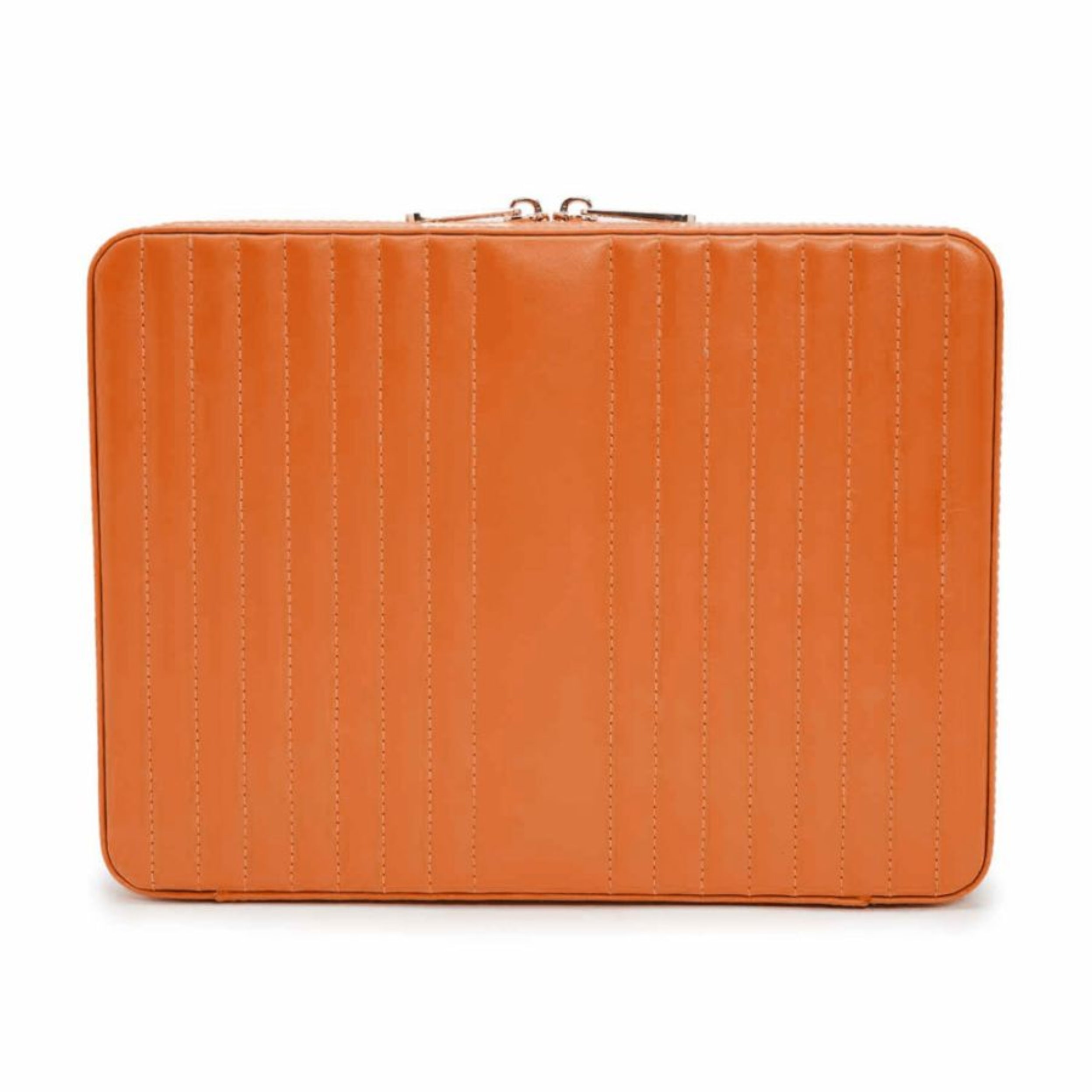 Wolf Maria Tangerine Large Zip Case 766139