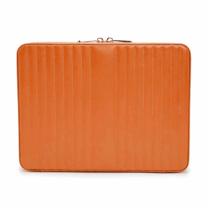 Wolf Maria Tangerine Large Zip Case 766139