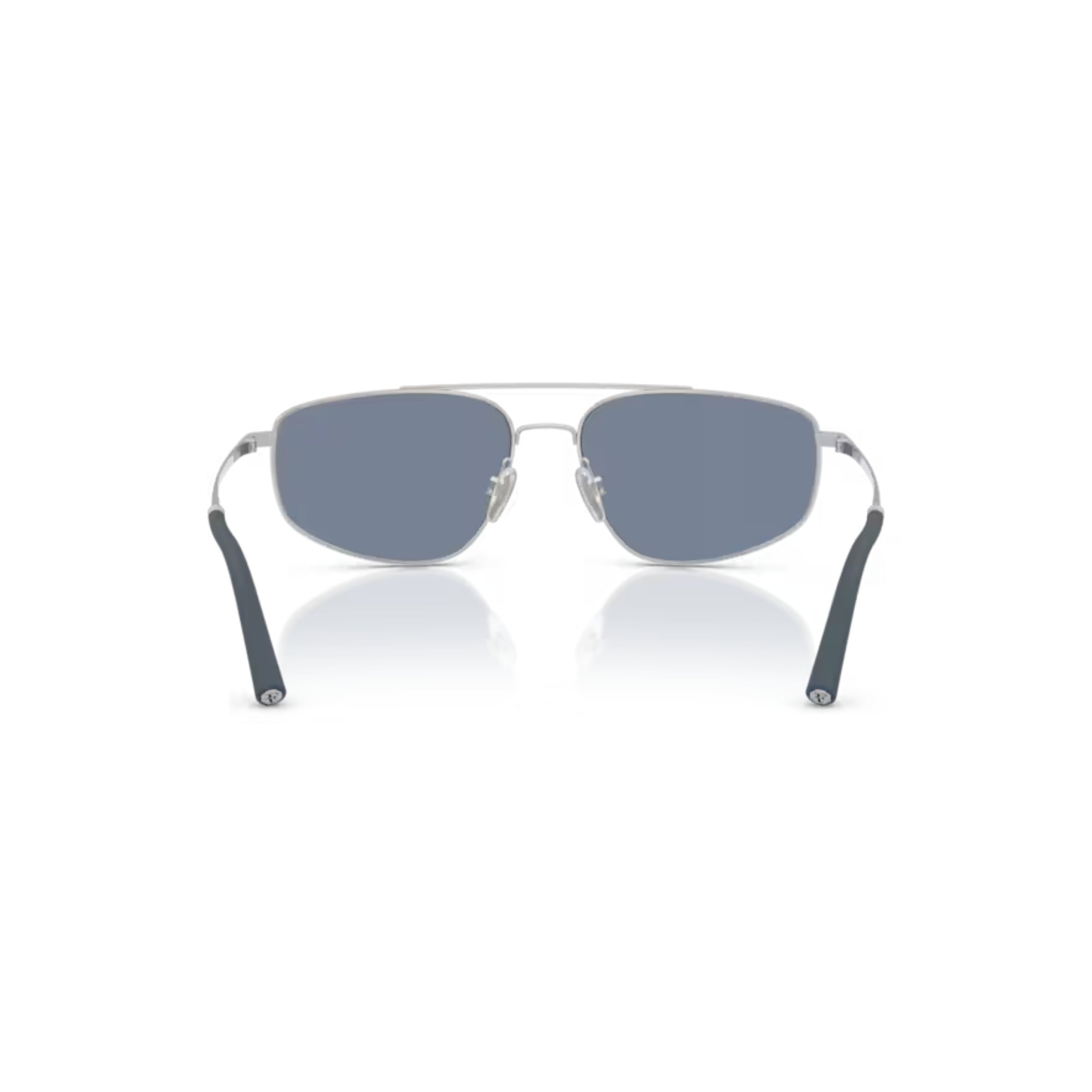 Oliver Peoples 0OV1361S - R-14 506355 Brushed Silver Unisex Sunglasses 59 (XXL)