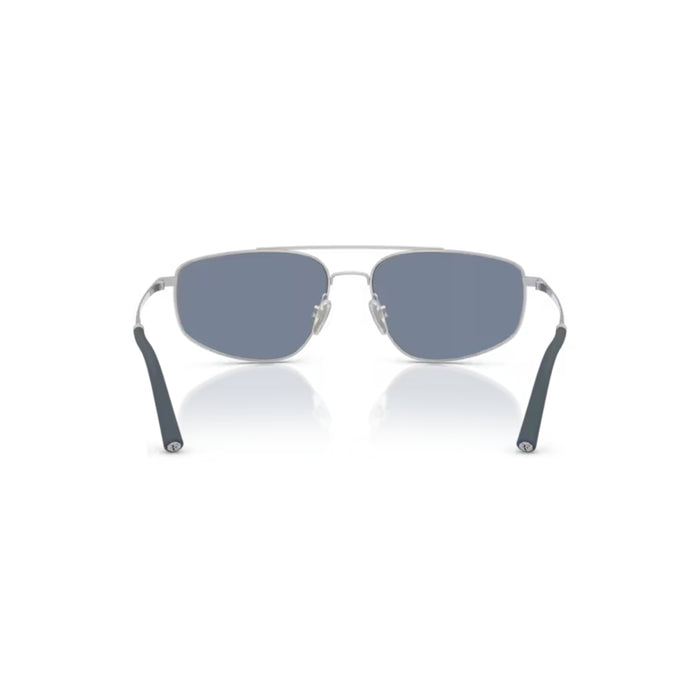 Oliver Peoples 0OV1361S - R-14 506355 Brushed Silver Unisex Sunglasses 59 (XXL)