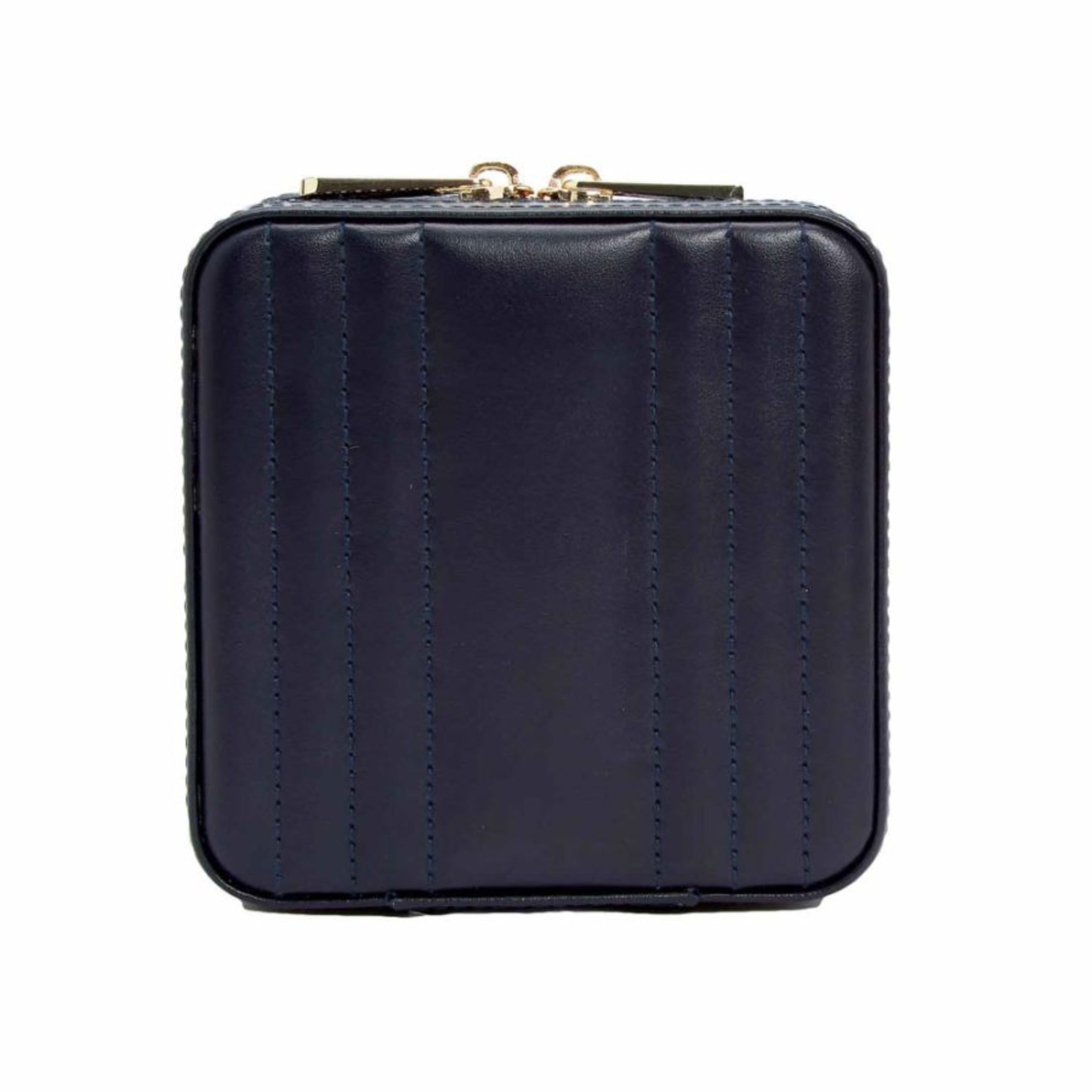 Wolf Maria Navy Small Zip Case 766217