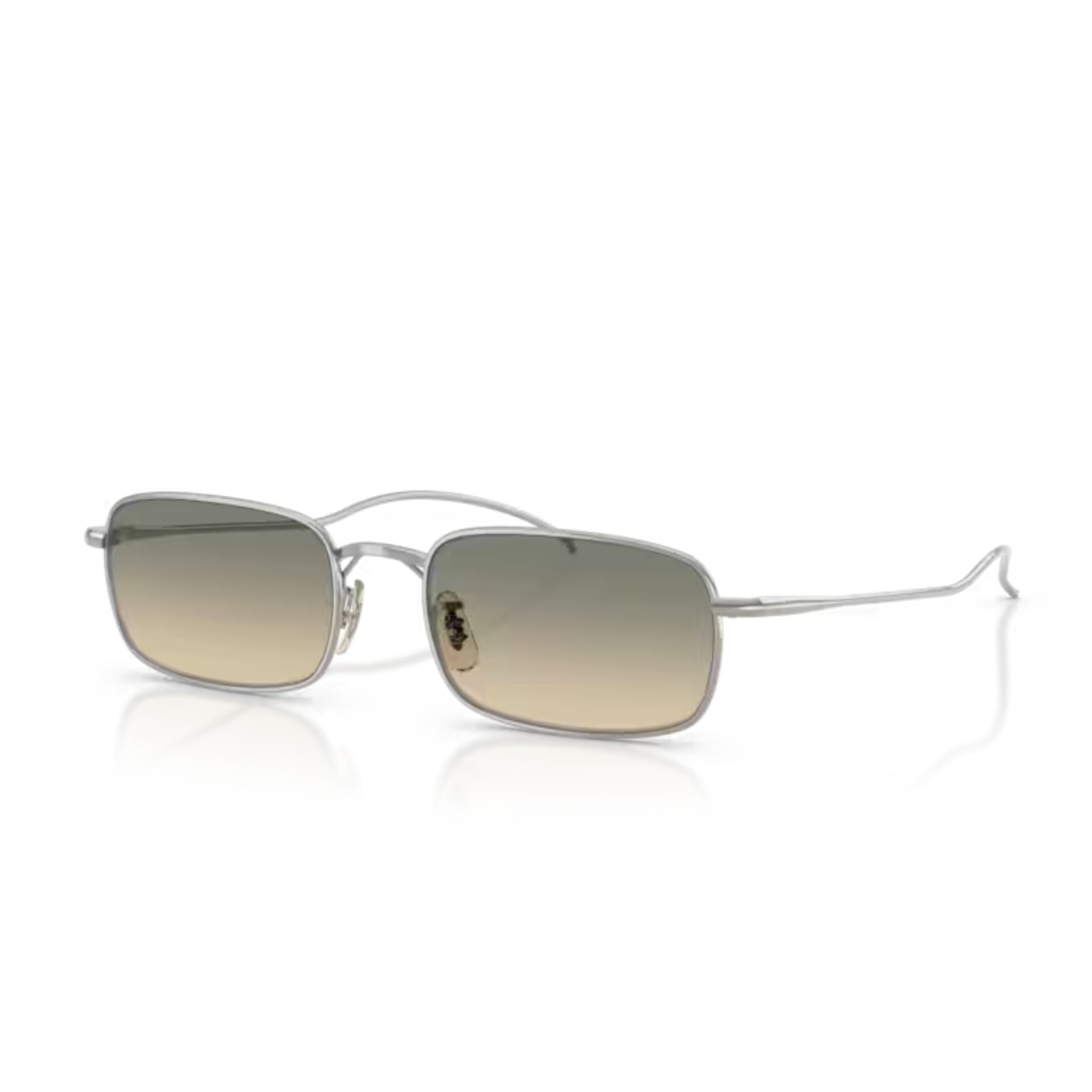 Oliver Peoples 0OV1364ST - Tk-14 5036Z1 - Silver Unisex Sunglasses