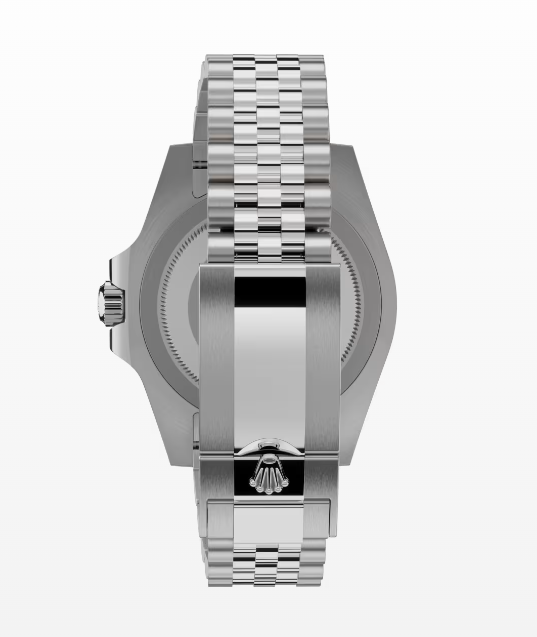 Rolex GMT-Master II Oyster Steel 40mm Watch 126710BLNR