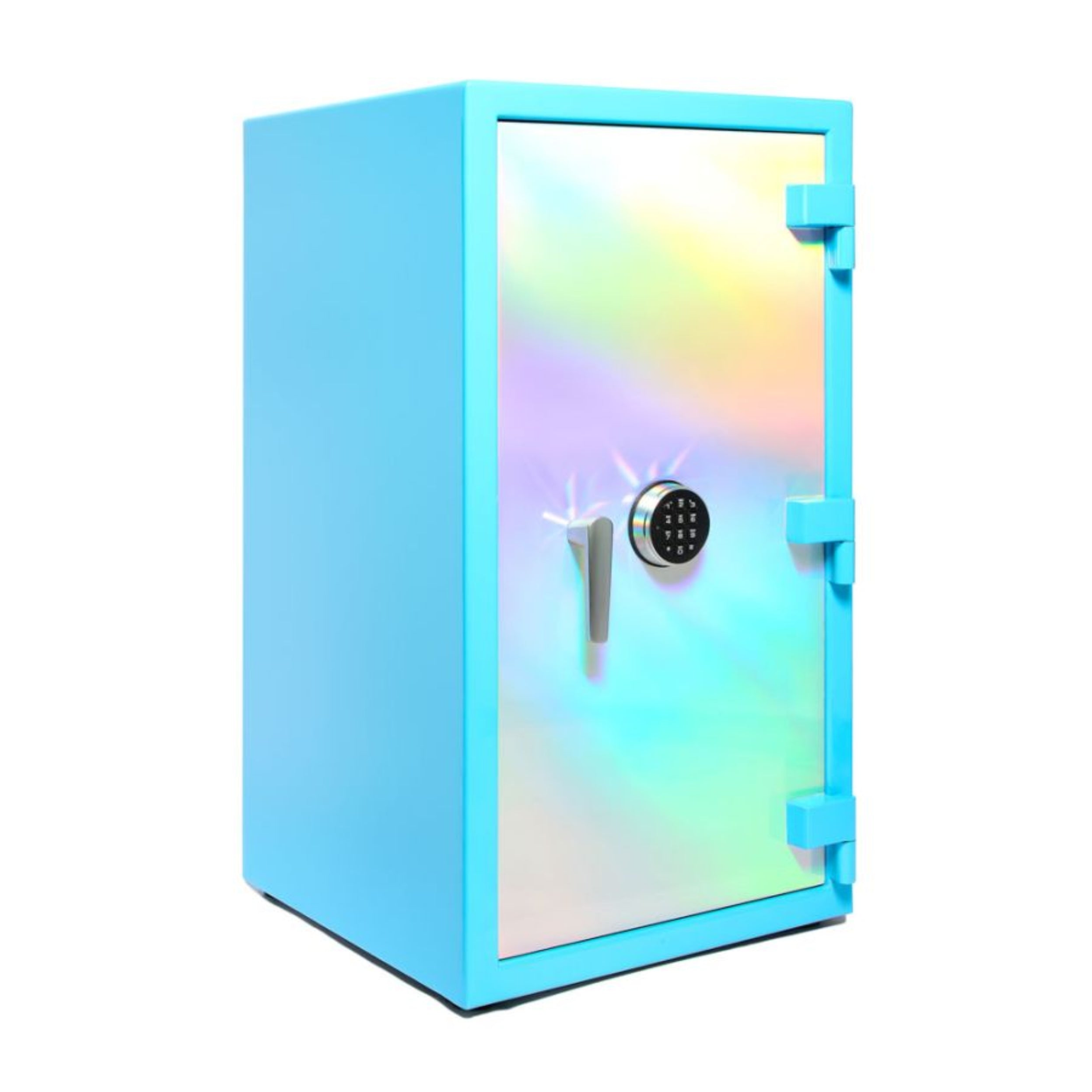 Wolf Bea Bongiasca Blue Atlas 4 Piece Winder Safe 460471