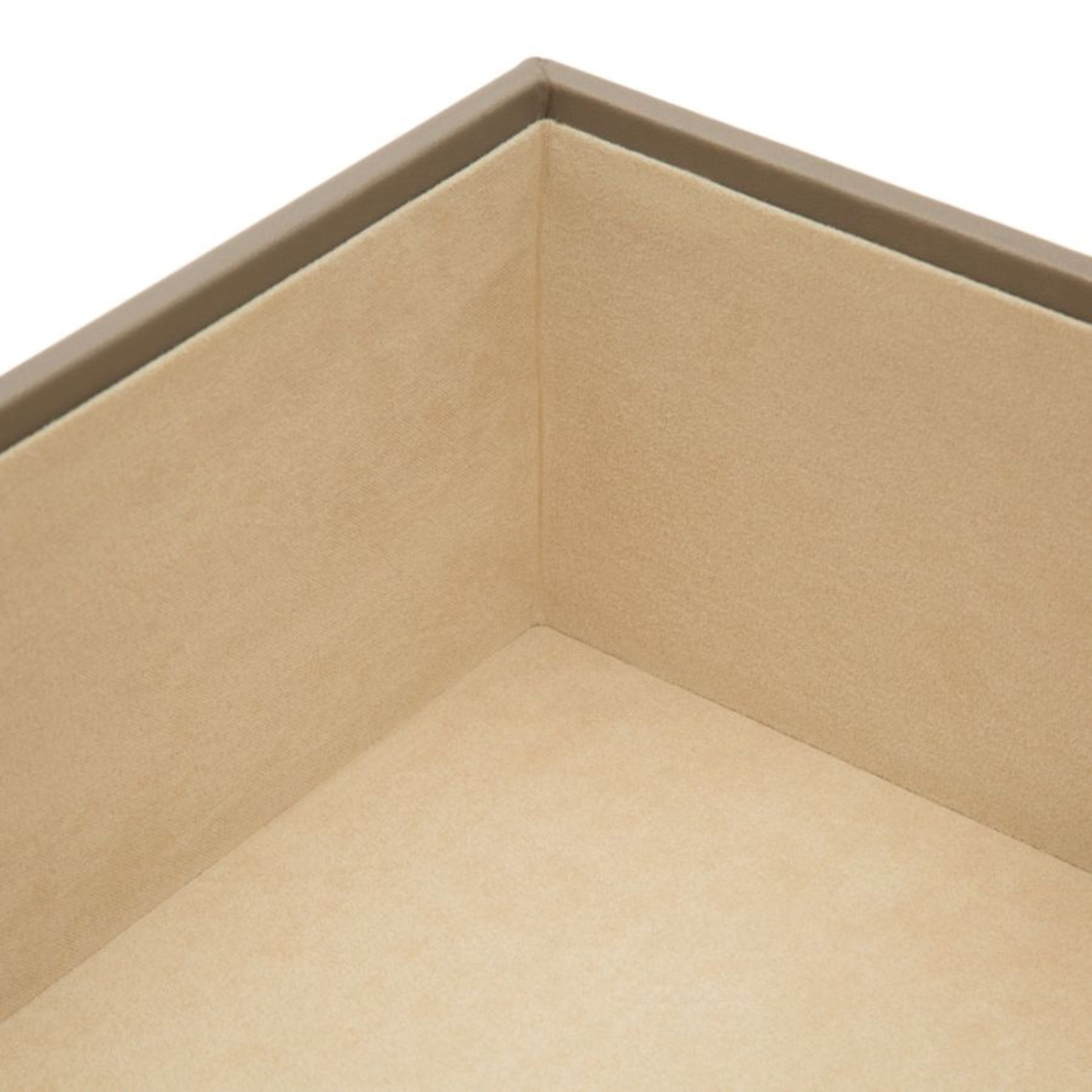 Wolf 4" Vault Deep Grey Tray 435265