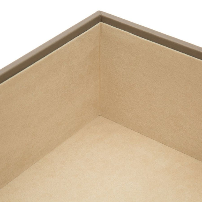 Wolf 4" Vault Deep Grey Tray 435265