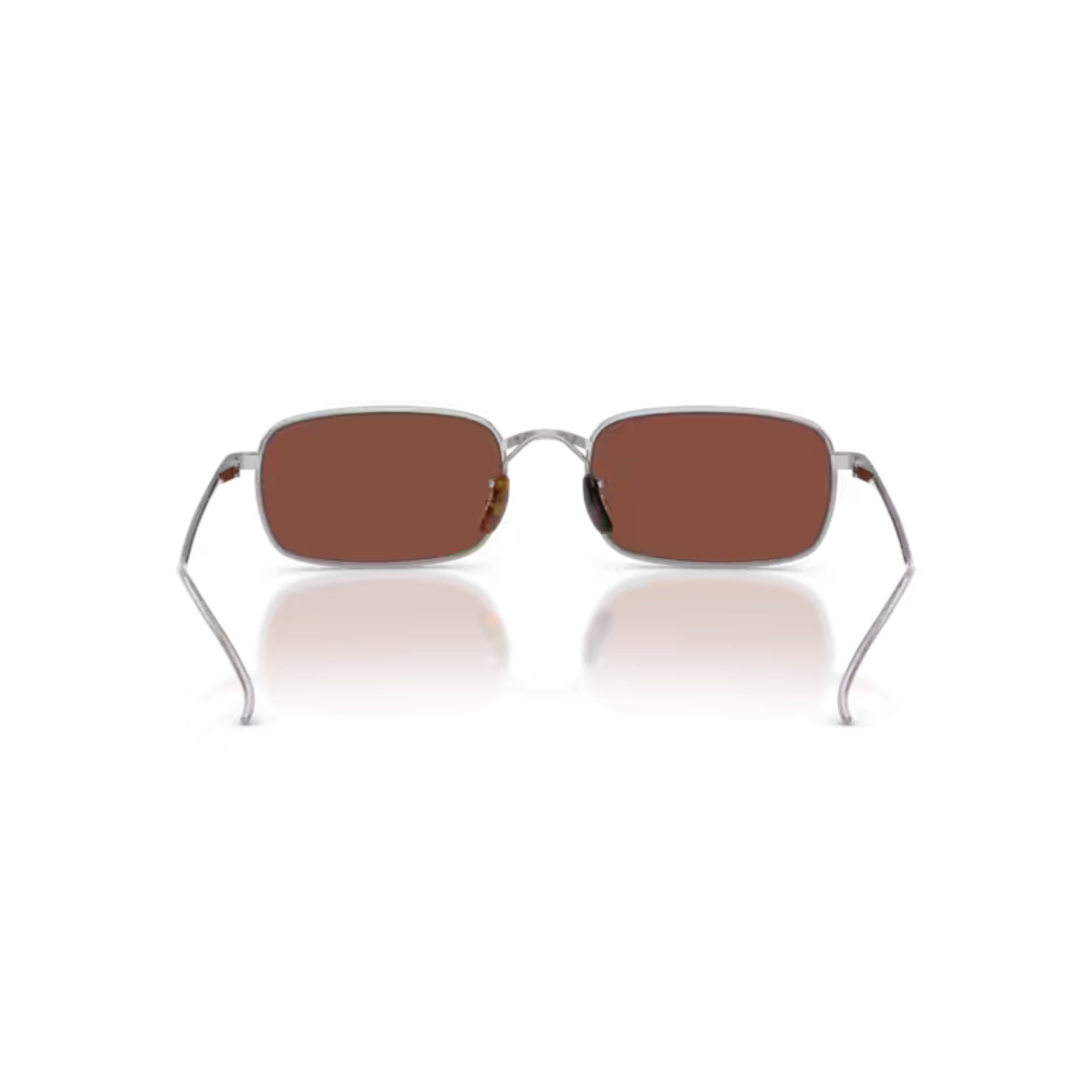 Oliver Peoples 0OV1364ST - Tk-14 5036C5 - Silver Unisex Sunglasses