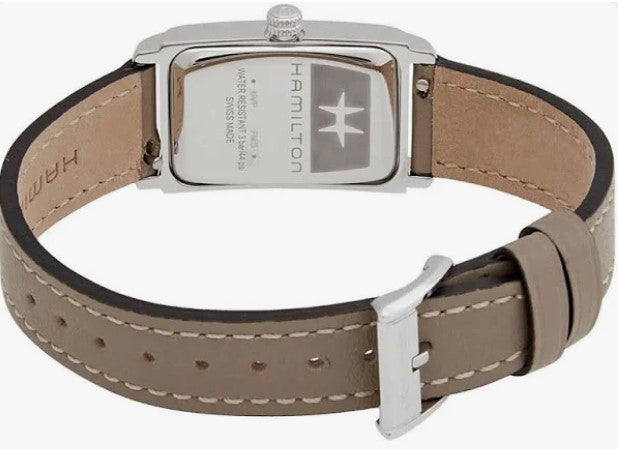 Hamilton American Classic Ardmore Quartz Silver Dial Women's Watch H11221514